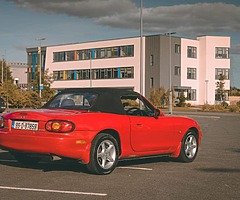 1999 Mazda Mx5 1.6 New NCT - Image 5/10