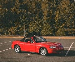 1999 Mazda Mx5 1.6 New NCT - Image 7/10