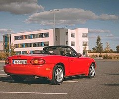 1999 Mazda Mx5 1.6 New NCT - Image 9/10