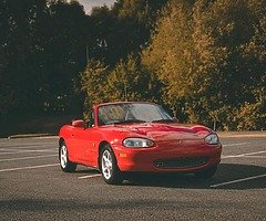 1999 Mazda Mx5 1.6 New NCT - Image 10/10