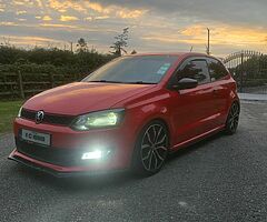 VW Polo 1.2 Petrol