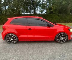 VW Polo 1.2 Petrol