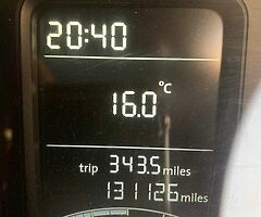 VW Polo 1.2 Petrol