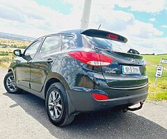 2015 2015 HYUNDAI IX 35 1.7 CRDI 115 BHP 2WD COMFORT NCT 8/23 OR 245 P/M  1X 35