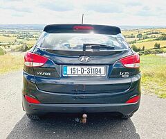 2015 2015 HYUNDAI IX 35 1.7 CRDI 115 BHP 2WD COMFORT NCT 8/23 OR 245 P/M  1X 35