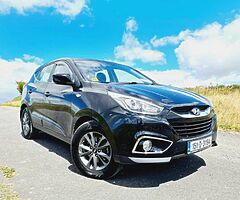 2015 2015 HYUNDAI IX 35 1.7 CRDI 115 BHP 2WD COMFORT NCT 8/23 OR 245 P/M  1X 35 - Image 4/10