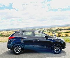 2015 2015 HYUNDAI IX 35 1.7 CRDI 115 BHP 2WD COMFORT NCT 8/23 OR 245 P/M  1X 35 - Image 7/10