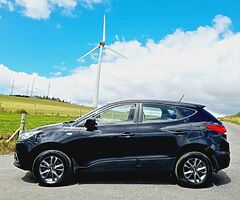 2015 2015 HYUNDAI IX 35 1.7 CRDI 115 BHP 2WD COMFORT NCT 8/23 OR 245 P/M  1X 35 - Image 8/10