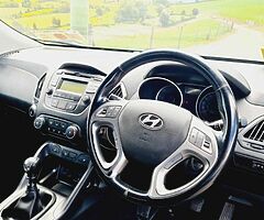 2015 2015 HYUNDAI IX 35 1.7 CRDI 115 BHP 2WD COMFORT NCT 8/23 OR 245 P/M  1X 35 - Image 9/10