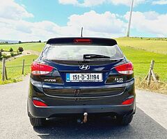 2015 2015 HYUNDAI IX 35 1.7 CRDI 115 BHP 2WD COMFORT NCT 8/23 OR 245 P/M  1X 35 - Image 10/10