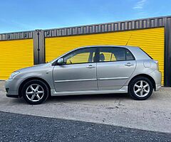 Toyota Corolla NCT to August 2023 - Image 5/10