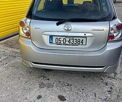 Toyota Corolla NCT to August 2023 - Image 6/10