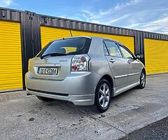 Toyota Corolla NCT to August 2023 - Image 7/10