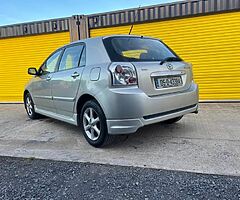 Toyota Corolla NCT to August 2023 - Image 10/10