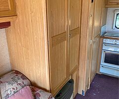 Swift 2 Berth Lightweight Caravan - Image 6/10