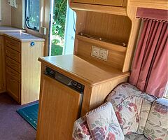 Swift 2 Berth Lightweight Caravan - Image 7/10