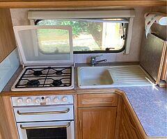 Swift 2 Berth Lightweight Caravan - Image 8/10