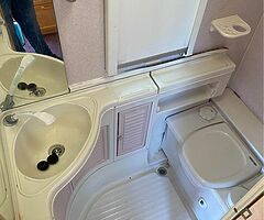 Swift 2 Berth Lightweight Caravan - Image 9/10