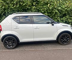 2017 Suzuki Ignis