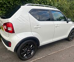 2017 Suzuki Ignis