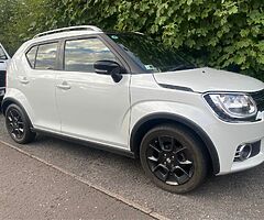 2017 Suzuki Ignis