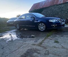 Volkswagen Passat b6