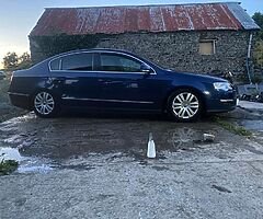 Volkswagen Passat b6