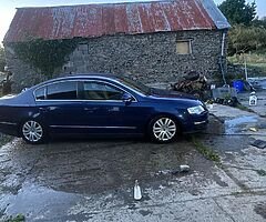Volkswagen Passat b6