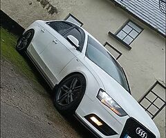 Audi A4 b8