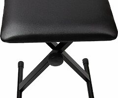 159€ 61 Key Keyboard Piano with Keyboard Bench, Digital Piano Stool, Sustain Pedal and Headphones - Image 7/10