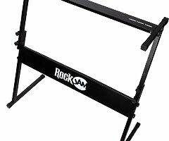 159€ 61 Key Keyboard Piano with Keyboard Bench, Digital Piano Stool, Sustain Pedal and Headphones - Image 8/10