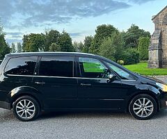 2009 Ford Galaxy 2.0 Tdci new nct