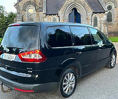 2009 Ford Galaxy 2.0 Tdci new nct