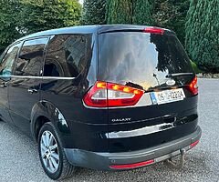 2009 Ford Galaxy 2.0 Tdci new nct - Image 4/10