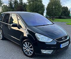 2009 Ford Galaxy 2.0 Tdci new nct - Image 5/10