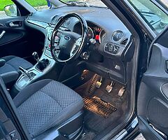 2009 Ford Galaxy 2.0 Tdci new nct - Image 7/10