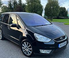 2009 Ford Galaxy 2.0 Tdci new nct - Image 10/10