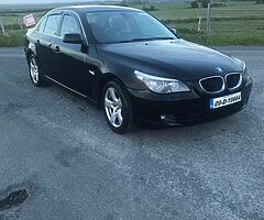 2009 bmw 520 dsl