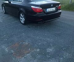 2009 bmw 520 dsl - Image 4/7