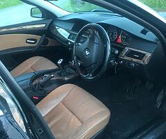 2009 bmw 520 dsl - Image 6/7