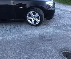 2009 bmw 520 dsl - Image 7/7