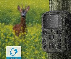79€ 20MP Trail Camera Infrared Night Vision 0.3S Motion act Wildlife Scouting Include 8GB SD Card