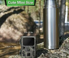 79€ 20MP Trail Camera Infrared Night Vision 0.3S Motion act Wildlife Scouting Include 8GB SD Card - Image 5/7