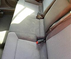 2010 Vauxhall zafira 1.7 diesel NCT JANUARY,2023 - Image 6/6