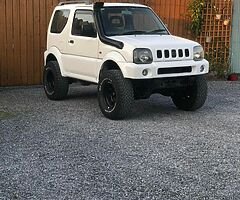 Suzuki jimny - Image 6/9