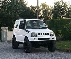 Suzuki jimny - Image 8/9