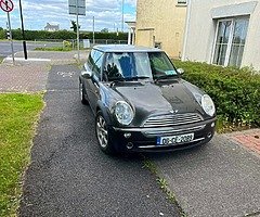 Mini cooper park line edition portlaoise good driving conditon