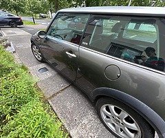 Mini cooper park line edition portlaoise good driving conditon
