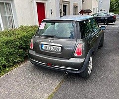 Mini cooper park line edition portlaoise good driving conditon - Image 4/7