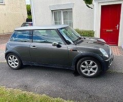 Mini cooper park line edition portlaoise good driving conditon - Image 5/7
